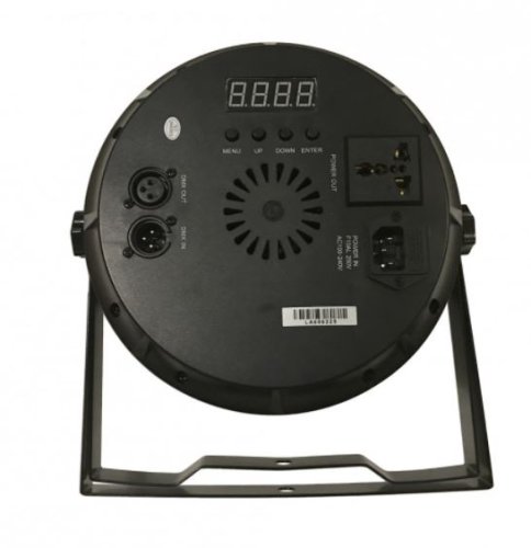 Светодиодный LED прожектор Par S-1851 Slim RGBWA Фото №2 Светодиодный LED прожектор Par S-1851 Slim RGBWA Фото №2