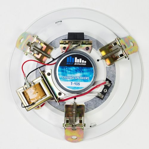 Потолочный динамик T-105AW Фото №4 Потолочный динамик T-105AW Фото №4