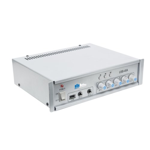 Усилитель мощности USB-40A Фото №2