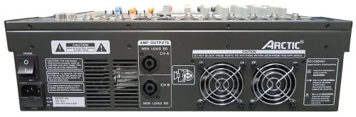 Микшерный пульт M8235P USB Фото №3