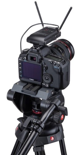РадиоМікрофон SWC88VBLM10E UHF CONCERT 88 CAMERA (LAVALIER) Фото №6