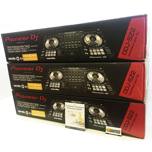 DJ контроллер DDJ-SZ2 Фото №8