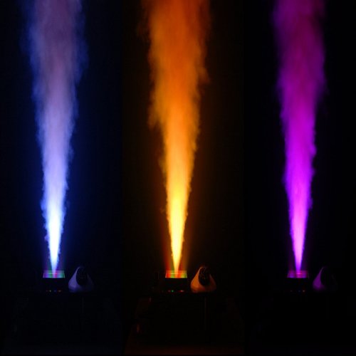 Генератор диму Geyser P6 Фото №2