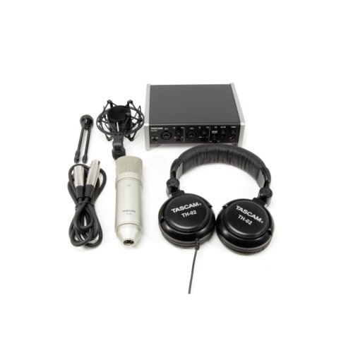 Студійний комплект для запису US-2x2TP Фото №2