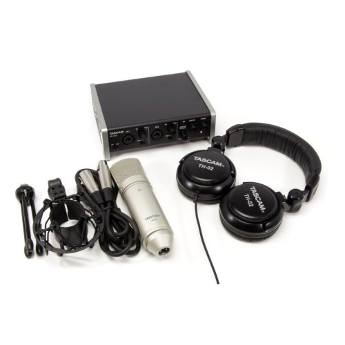 Студійний комплект для запису US-2x2TP Фото №3