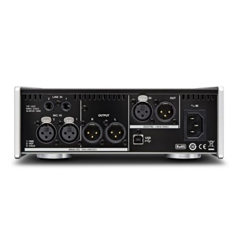 Аудіоінтерфейс UH-7000 Фото №2 Аудіоінтерфейс UH-7000 Фото №2