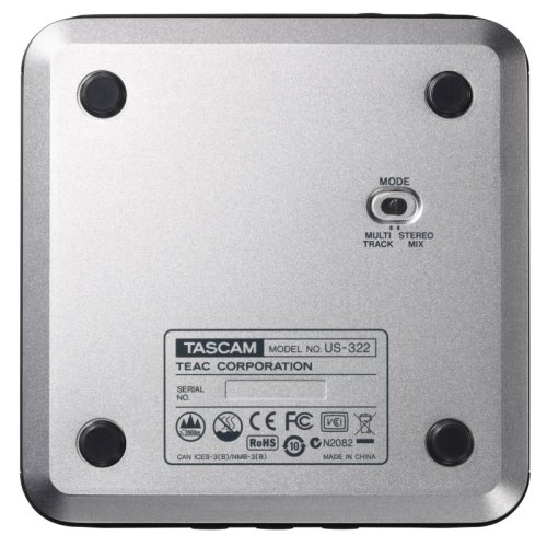 Аудіоінтерфейс US-322 Фото №3