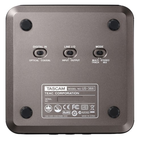 Аудиоинтерфейс US-366 Фото №3