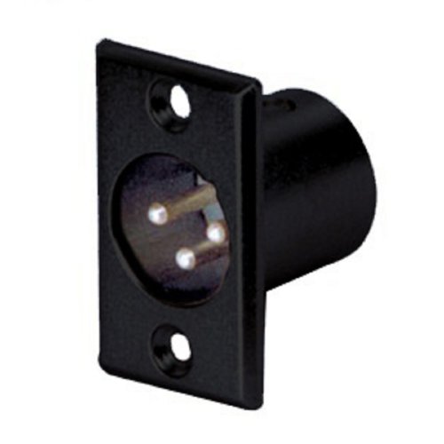 Разъем XLR панельный SKCA206 Фото №2