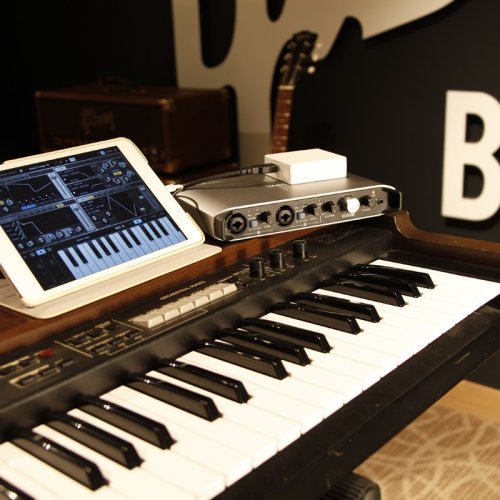 Аудіоінтерфейс iXR Фото №3