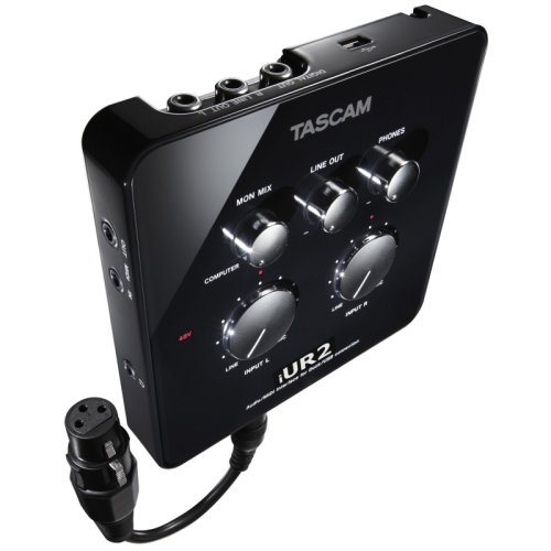 Аудіоінтерфейс iUR2 Фото №3