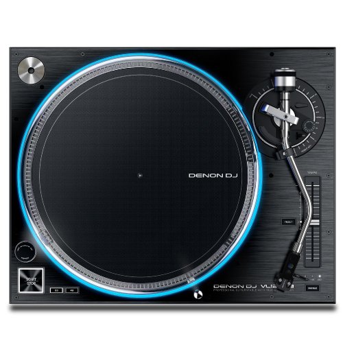 Вініловий програвач VL12 PRIME Фото №4 Вініловий програвач VL12 PRIME Фото №4