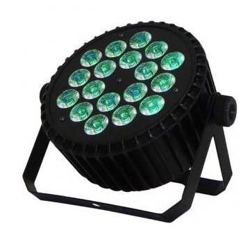 Светодиодный LED прожектор P1810-A RGBW Фото №3