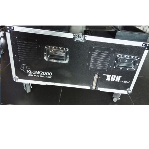 Генератор диму X-SW2000 Фото №4