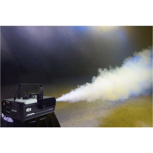 Генератор дыма CS-1500 DMX Фото №6