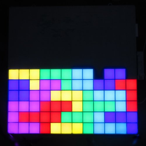 Led Pixel Panel для підлоги F-083-12*12-1-C Фото №4