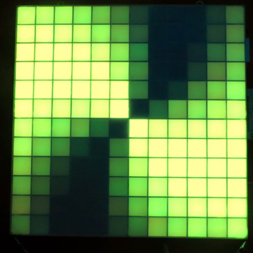 Led Pixel Panel для підлоги F-083-12*12-1-C Фото №8