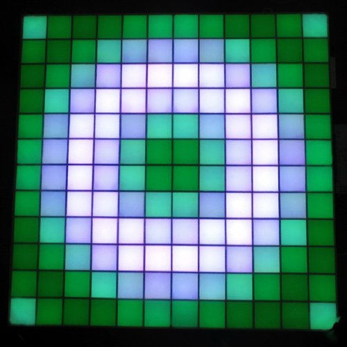 Led Pixel Panel напольная F-083-12*12-1-P Фото №2
