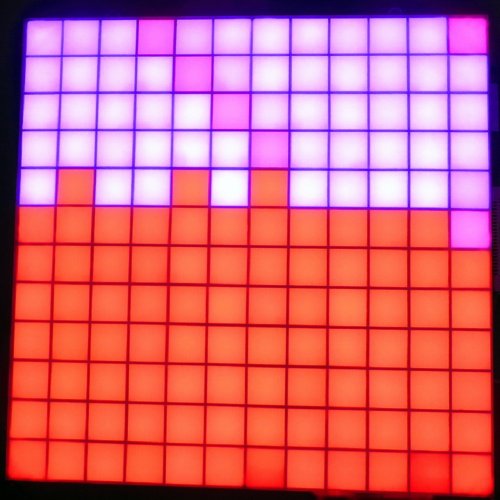Led Pixel Panel напольная F-083-12*12-1-P Фото №5