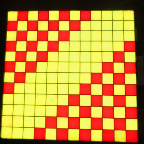 Led Pixel Panel напольная F-083-12*12-1-P Фото №11