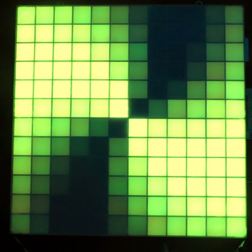Led Pixel Panel напольная F-083-12*12-1-P Фото №9