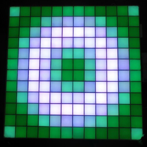 Led Pixel Panel для підлоги F-083-12*12-4-C Фото №2