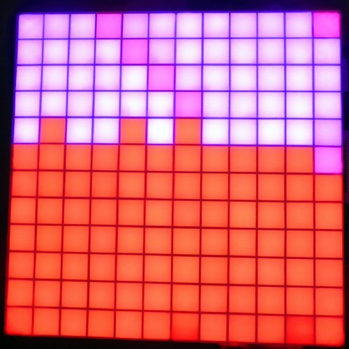 Led Pixel Panel для підлоги F-083-12*12-4-D Фото №5