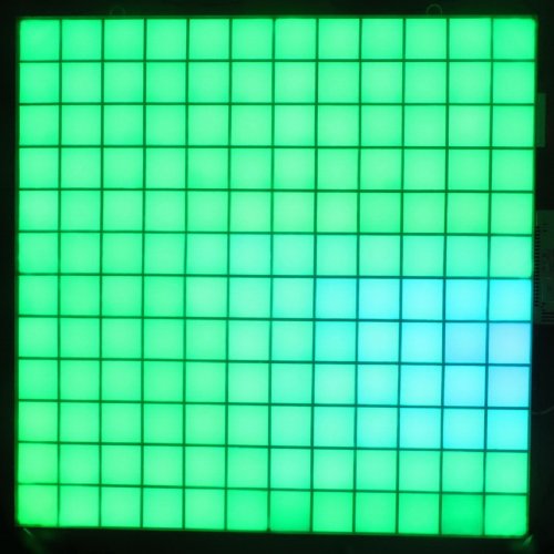 Led Pixel Panel для підлоги F-083-12*12-4-D Фото №12