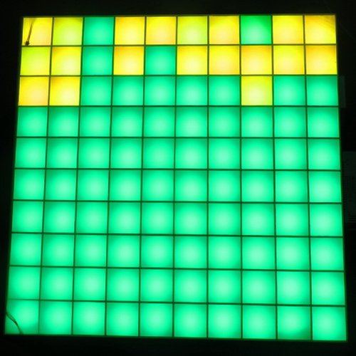 Led Pixel Panel для підлоги F-100-10*10-1-D Фото №8