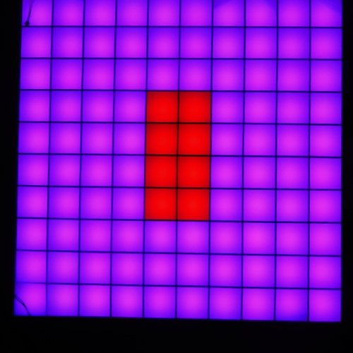 Led Pixel Panel для підлоги F-100-10*10-1-D Фото №7