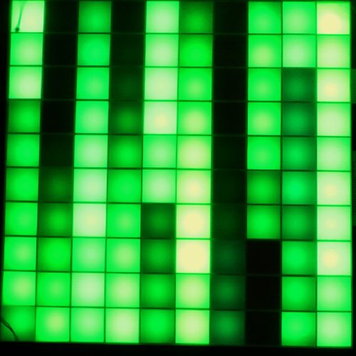 Led Pixel Panel напольная F-100-10*10-1-P Фото №3