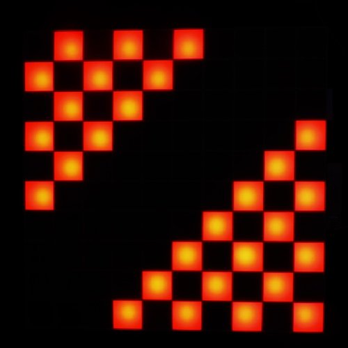 Led Pixel Panel напольная F-100-10*10-1-P Фото №6