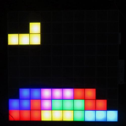 Led Pixel Panel напольная F-100-10*10-1-P Фото №5