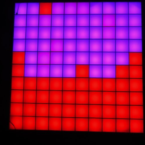 Led Pixel Panel напольная F-100-10*10-4-P Фото №4