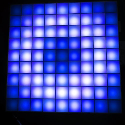 Led Pixel Panel для підлоги F-111-9*9-1-P Фото №4