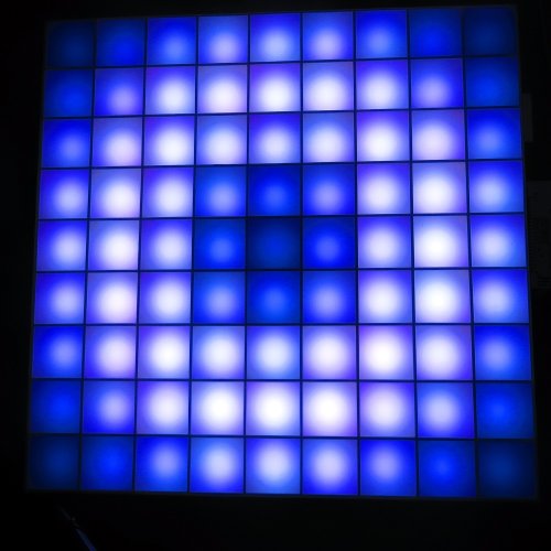 Led Pixel Panel напольная F-111-9*9-4-D Фото №4