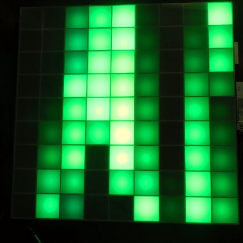 Led Pixel Panel напольная F-111-9*9-4-P Фото №5