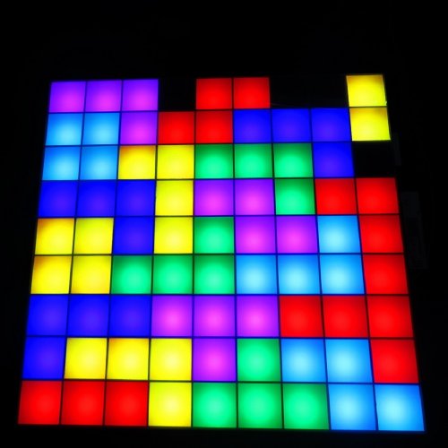Led Pixel Panel напольная F-111-9*9-4-P Фото №6