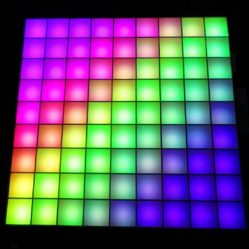 Led Pixel Panel напольная F-111-9*9-4-P Фото №8