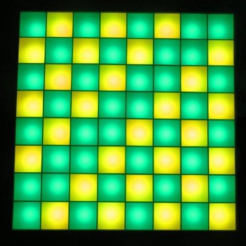 Led Pixel Panel для підлоги F-125-8*8-1-D Фото №4