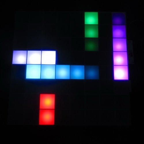 Led Pixel Panel напольная F-125-8*8-1-P Фото №12