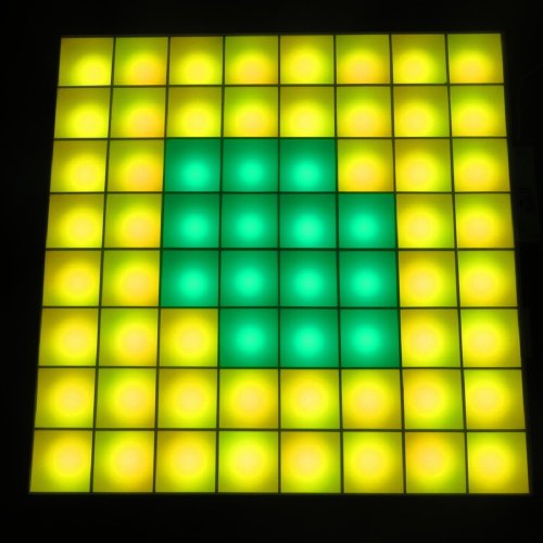 Led Pixel Panel для підлоги F-125-8*8-1-P Фото №3