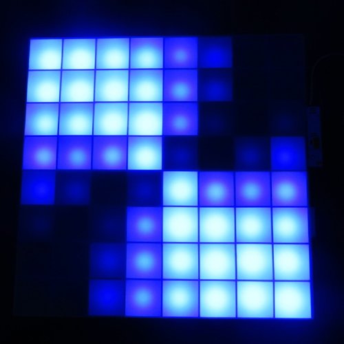 Led Pixel Panel для підлоги F-125-8*8-6-C Фото №8
