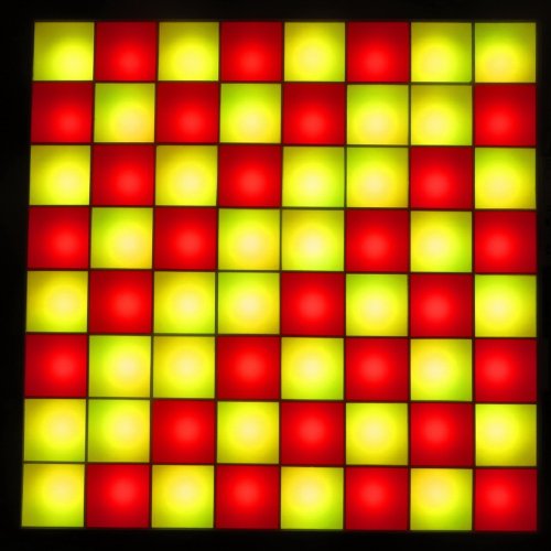 Led Pixel Panel для підлоги F-125-8*8-6-P Фото №9