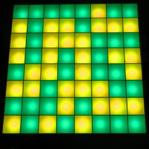 Led Pixel Panel для підлоги F-125-8*8-6-P Фото №11