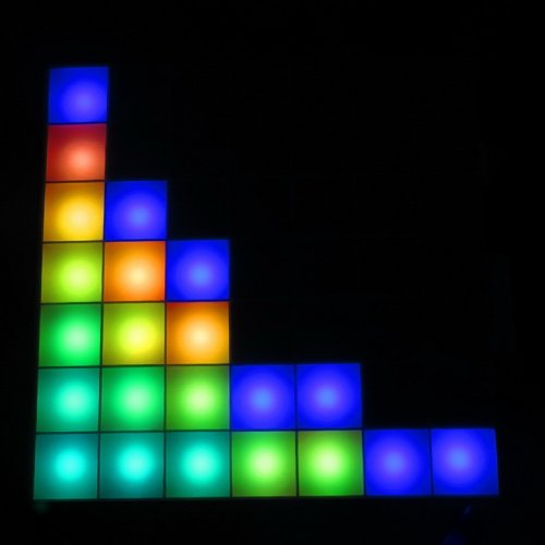 Led Pixel Panel напольная F-142-7*7-4-P Фото №5