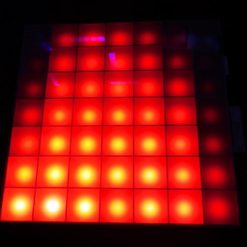 Led Pixel Panel напольная F-142-7*7-4-P Фото №8