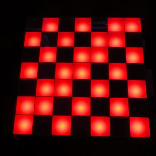 Led Pixel Panel напольная F-142-7*7-4-P Фото №4