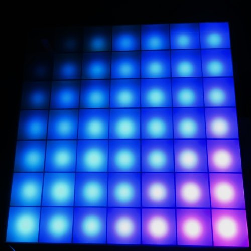 Led Pixel Panel напольная F-142-7*7-4-P Фото №7