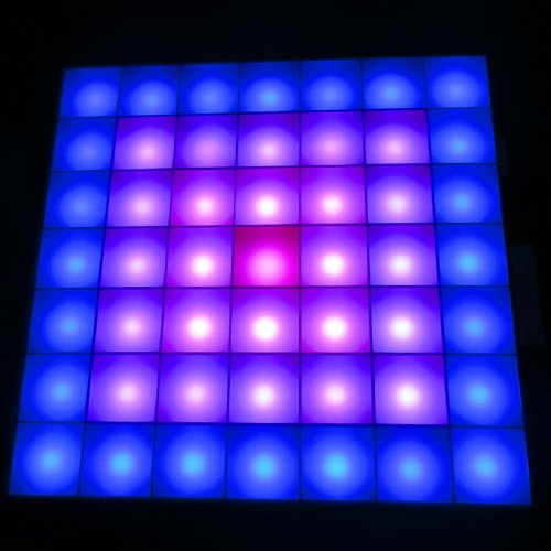Led Pixel Panel напольная F-142-7*7-4-P Фото №10